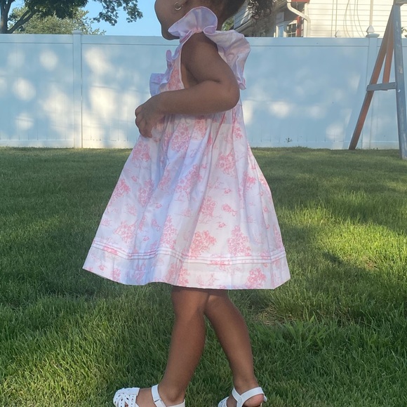 Janie and Jack dress size 18-24 months - Picture 2 of 5